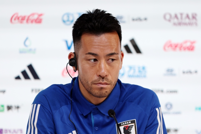 吉田麻也