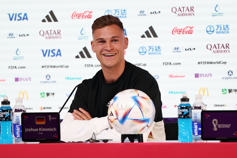 ジョシュア・キミッヒ