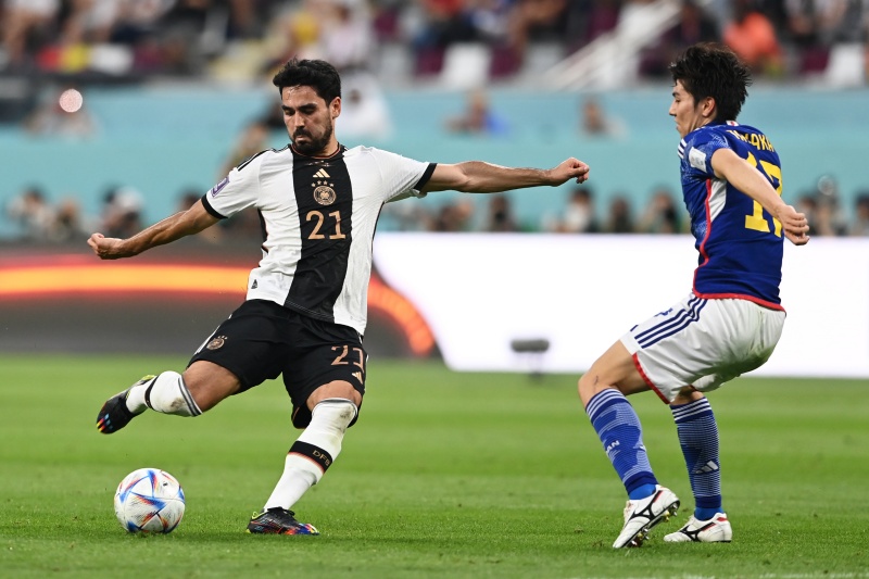 ドイツ代表 サッカーウェア ギュンドアン21番　140cm 9-10歳 ドイツ代表 サッカーウェア ギュンドアン21番 140cm 9-10歳 adidas