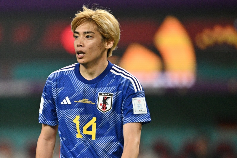伊東純也