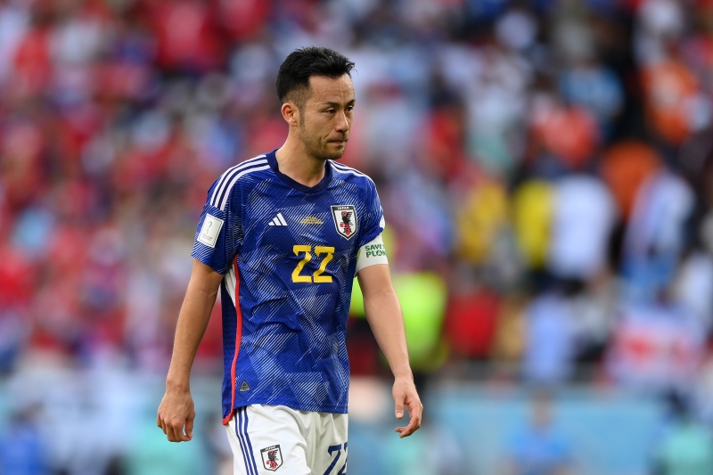 吉田麻也