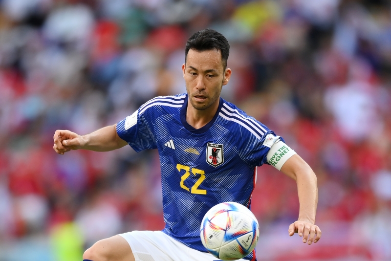 吉田麻也