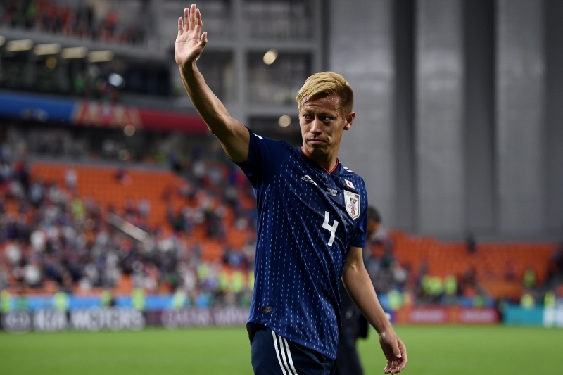 本田圭佑