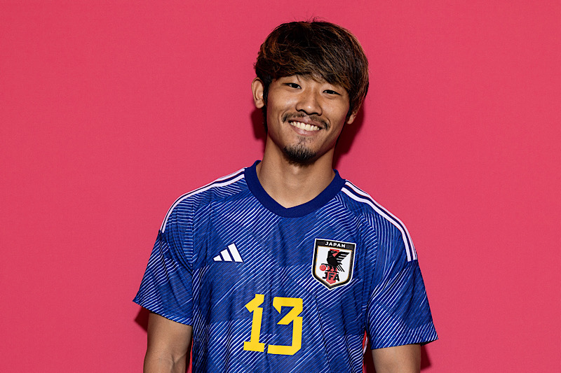 守田英正