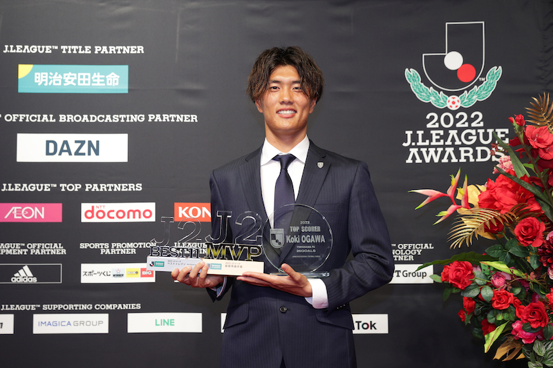 【インタビュー】“個人3冠”小川航基が語る自らの成長「苦しい時に自分で考えて行動できた」