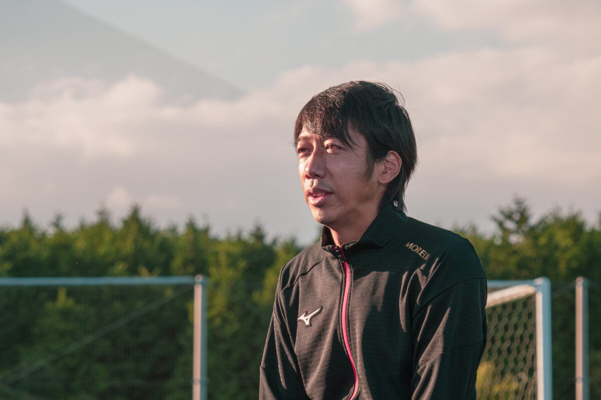 【インタビュー】中村憲剛　“聖地”に築いたモニュメントで伝える、今を生きる学生たちへのメッセージ