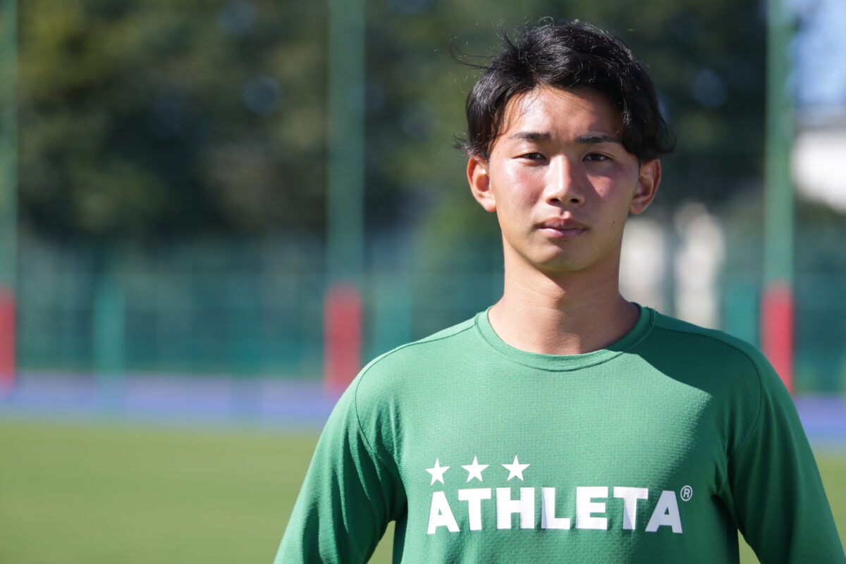 【PROGRESS連載】「選手権は人生を変える」帝京長岡ベスト4の立役者が語る高校選手権と大学進学の理由（田中克幸）