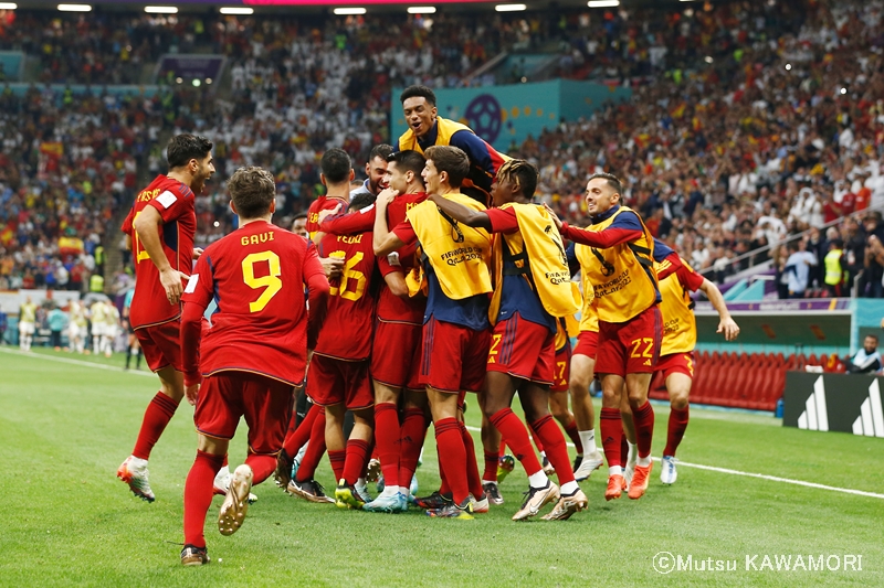 写真・11枚目】【写真ギャラリー】2022.11.27 FIFAワールドカップ