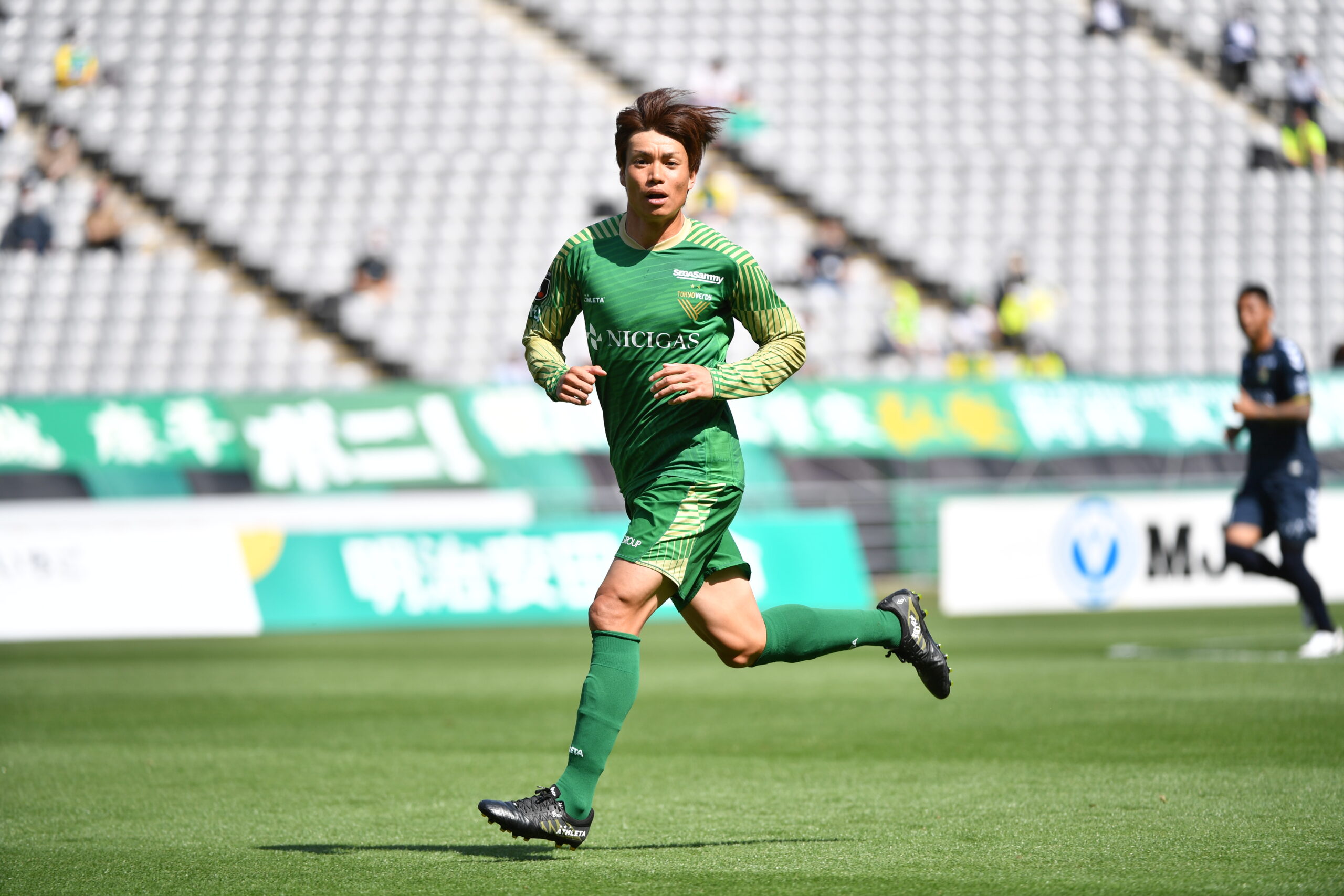 東京ヴェルディ・小池純輝が社会貢献活動に熱心に取り組む理由