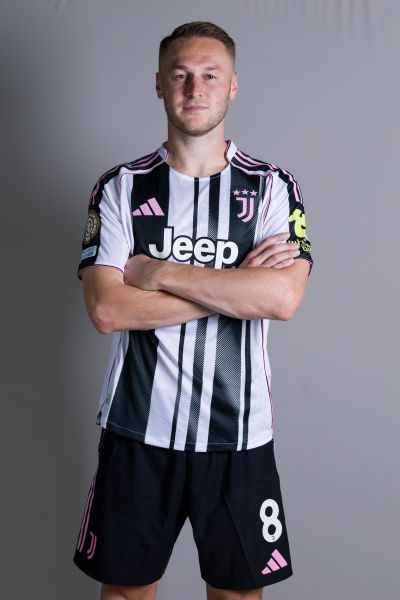 トゥーン・コープマイネルス（ユヴェントス）のプロフィール画像