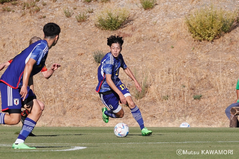 U18Japan_U18Belgium_221110_0009_