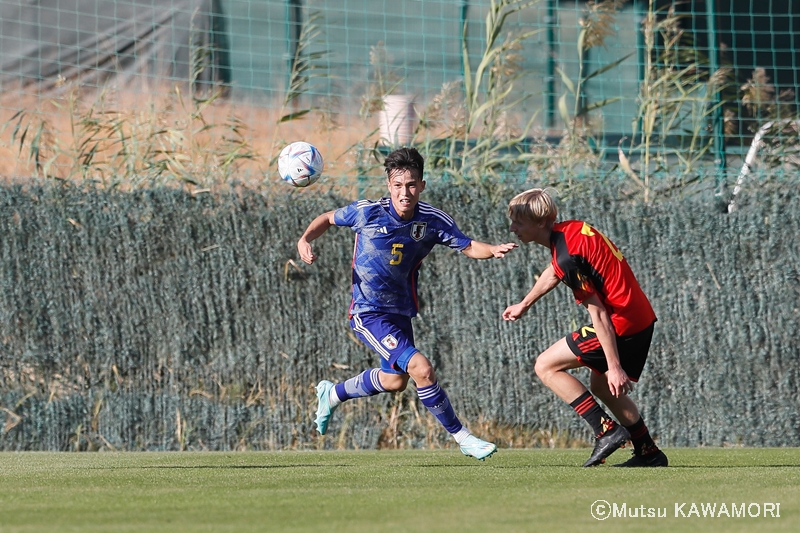 U18Japan_U18Belgium_221110_0010_