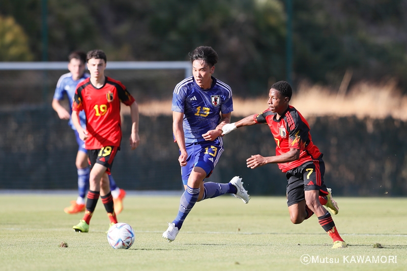 U18Japan_U18Belgium_221110_0011_