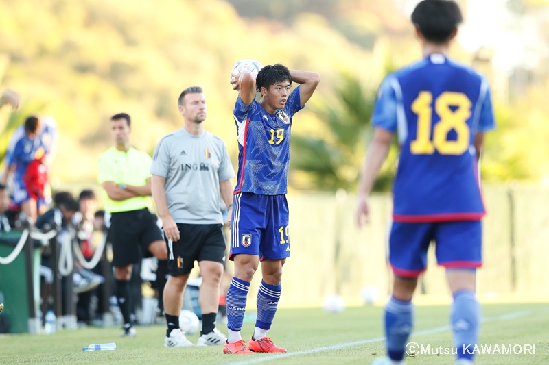 U18Japan_U18Belgium_221110_0018_