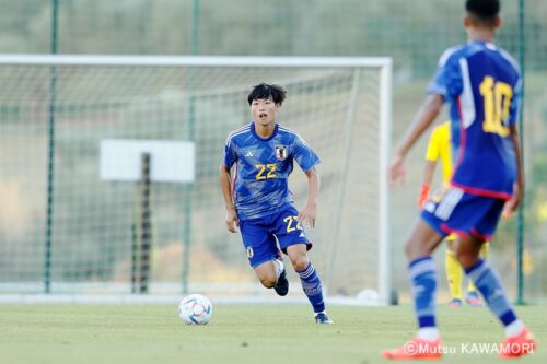U18Japan_U18Belgium_221110_0019_