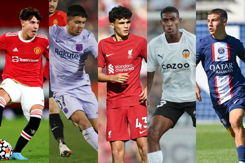 U－19日本代表と対戦のスペインがメンバー発表…リヴァプールMFバイチェティッチら