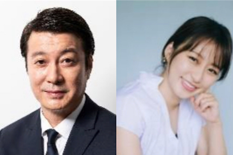 『新しい景色を 2022 SAMURAI BLUE 壮行会』の総合司会が加藤浩次氏と枡田絵理奈氏に決定！