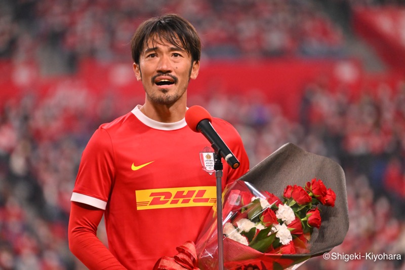 写真ギャラリー】2022.11.12 阿部勇樹引退試合 URAWA ASIAN KINGS 8－2