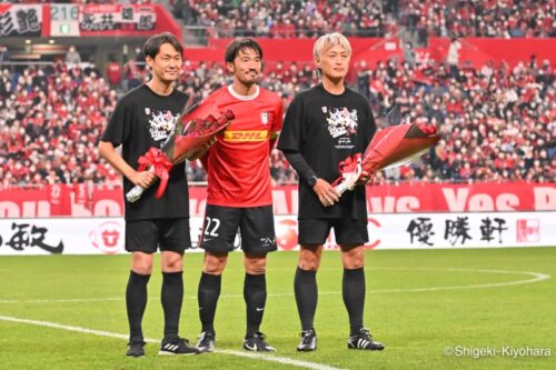 20221112阿部勇樹引退試合Kiyohara46(s)