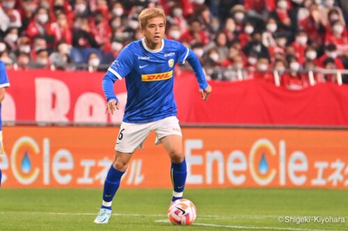 20221112阿部勇樹引退試合Kiyohara16(s)