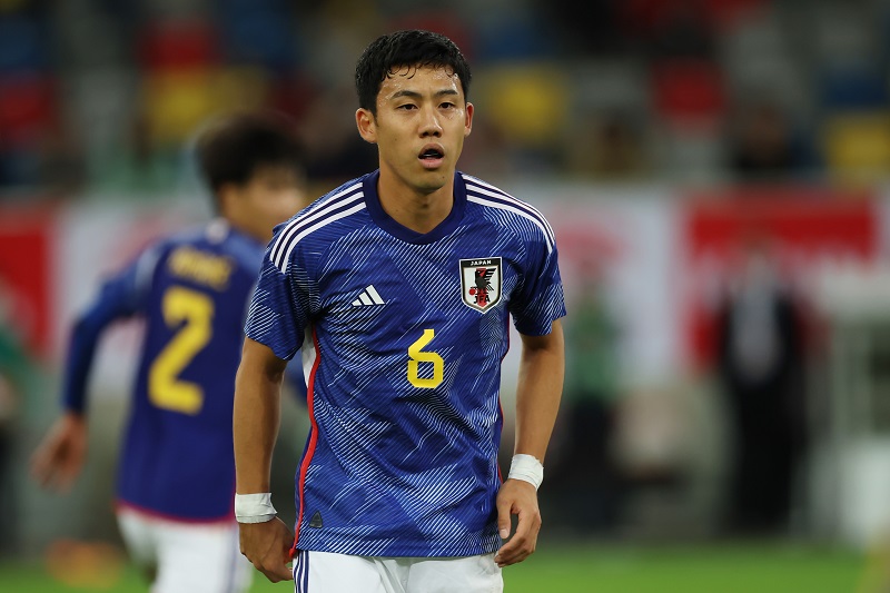 遠藤航、日本代表に合流へ！　脳震盪から回復、再検査でも問題無し