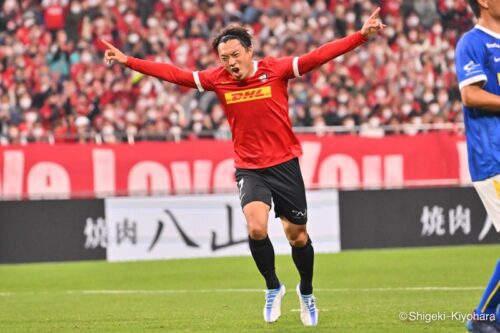 20221112阿部勇樹引退試合Kiyohara41(s)