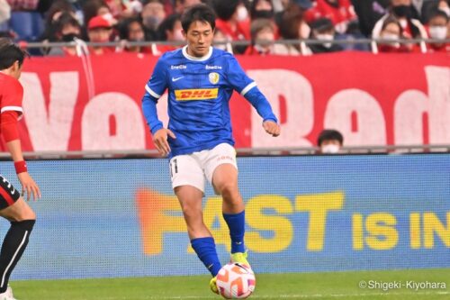 20221112阿部勇樹引退試合Kiyohara15(s)