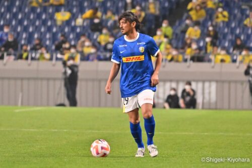 20221112阿部勇樹引退試合Kiyohara25(s)