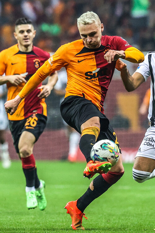 ヴィクトル・ネルソン（ガラタサライ）のプロフィール画像