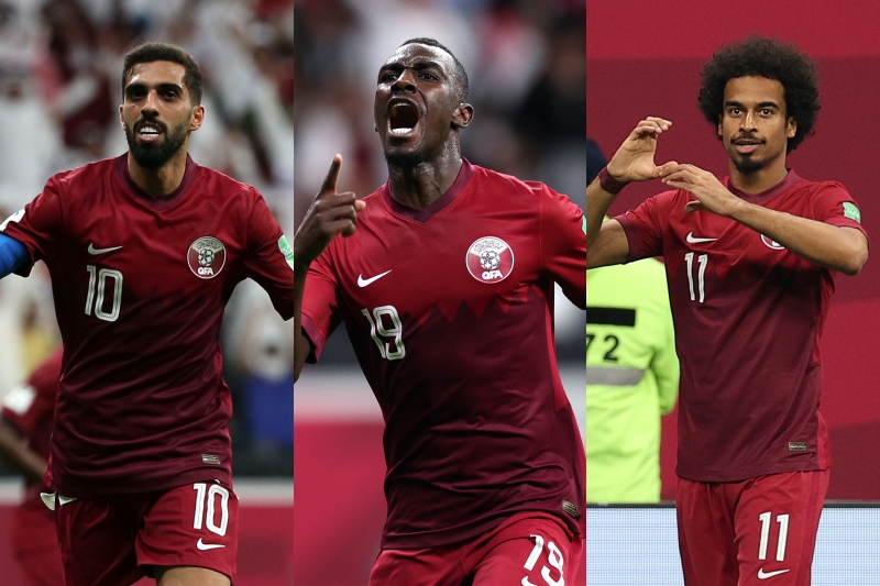 開催国のカタール代表、ワールドカップのメンバー発表！ アル・サッドから最多13名選出 サッカーキング