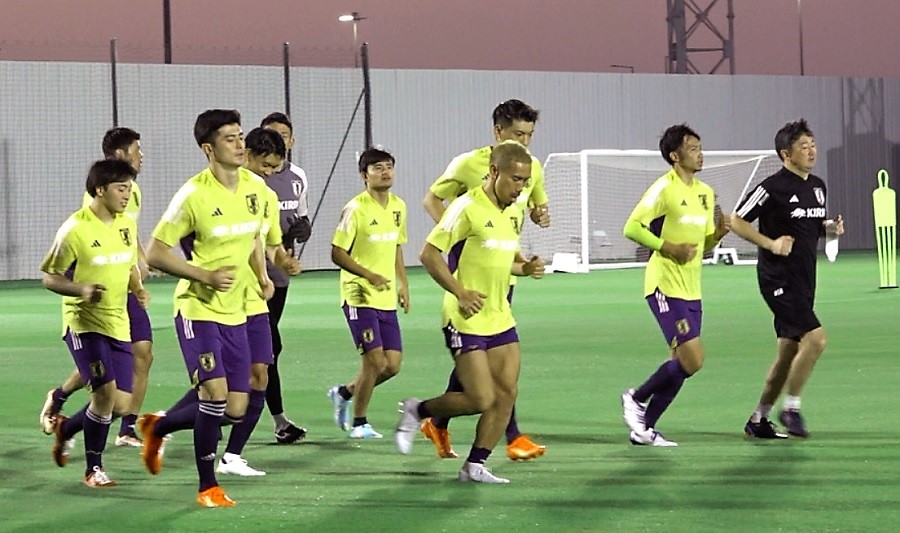 日本代表に久保、冨安、田中、柴崎が合流！　チームは計11名に
