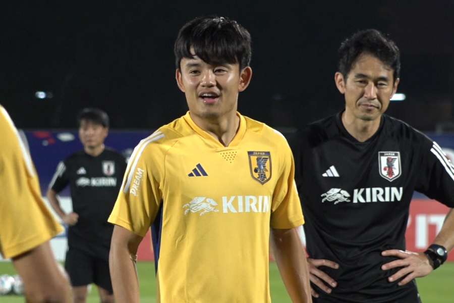 久保建英