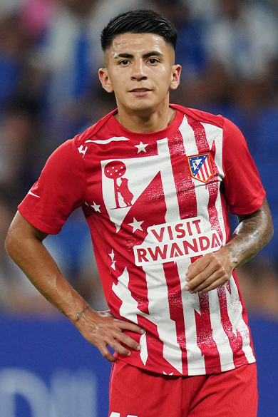 ティアゴ・アルマダ（アトレティコ・マドリード）のプロフィール画像