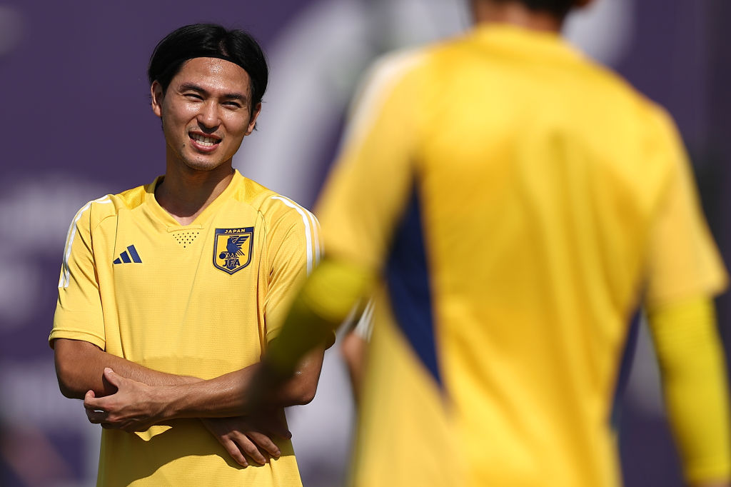 南野拓実 背番号13】日本代表背番号 新10番は南野,久保は