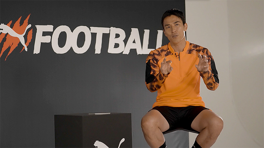 日本のトップ選手が上達のノウハウやマインドを伝える動画シリーズ第4弾！ 長谷部誠がサッカーとの向き合い方を語る