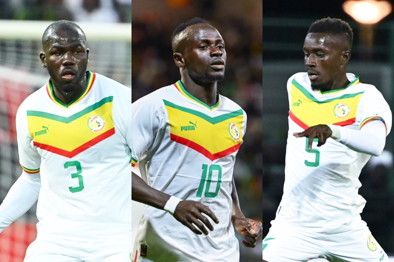 欠場報道のマネも選出 アフリカ王者セネガル代表がw杯メンバー発表 サッカーキング