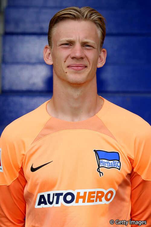 オリヴァー・クリステンセン（フィオレンティーナ）のプロフィール画像