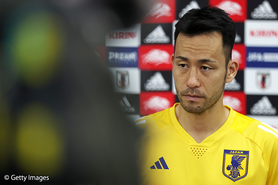 コスタリカの出方を警戒も…吉田麻也の決意「ここで下手な踊りは見せれない」