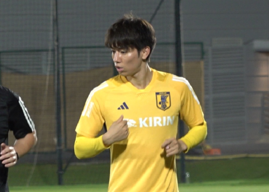 田中碧