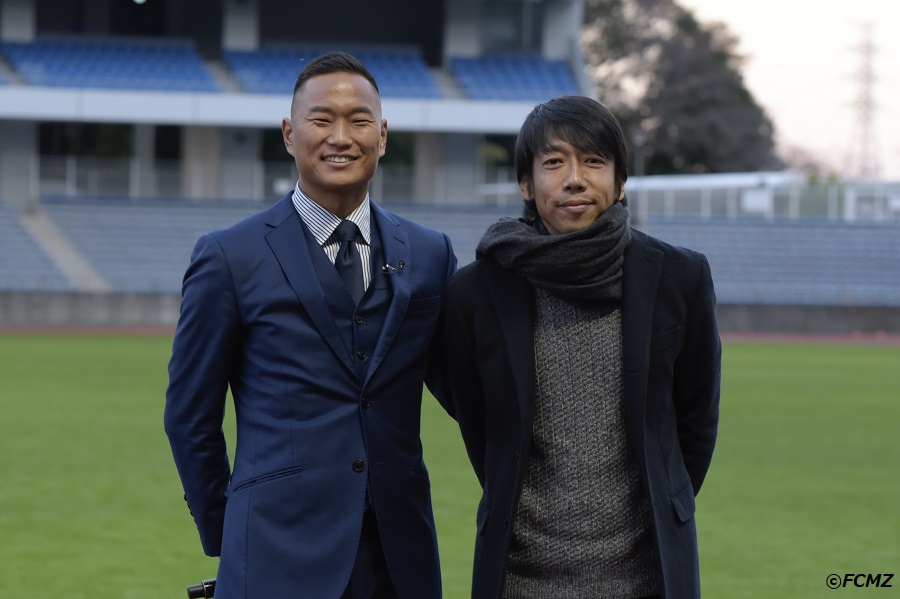 今も印象深い中村憲剛とのホットライン　鄭大世、17年間に区切りをつけて第2のステージへ