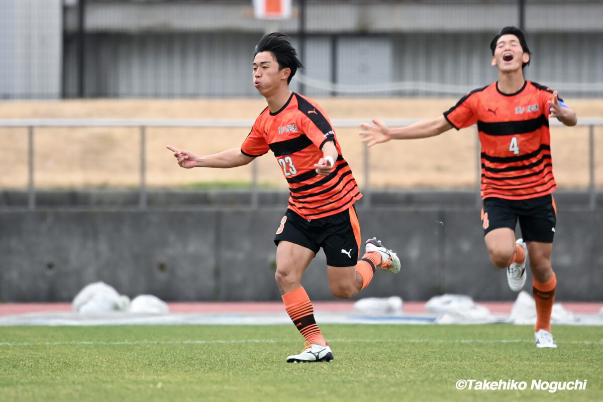 【写真ギャラリー】2022.12.31 第101回全国高校サッカー選手権大会 2回戦 高川学園 2－0 富山第一