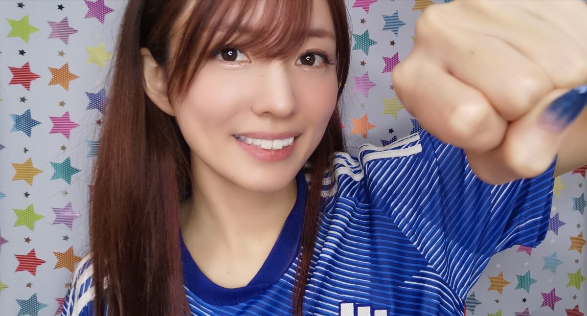 【高校サッカー応援アンバサダー】ほしの「一生懸命になることで、楽しさが生まれると思います！」