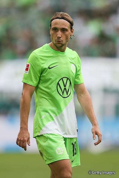 ロヴロ・マイェル（ヴォルフスブルク）のプロフィール画像