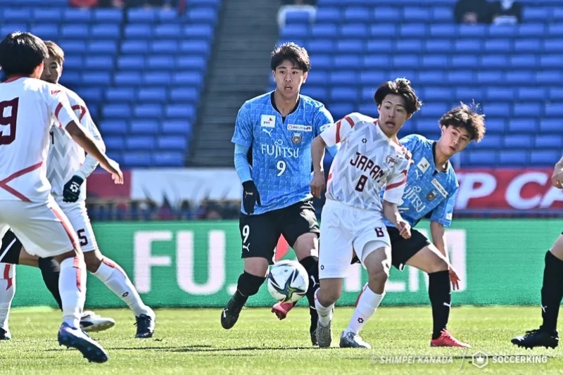 NEXT GENERATION MATCH
