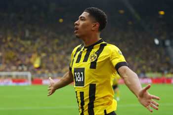 ジュード・ベリンガム