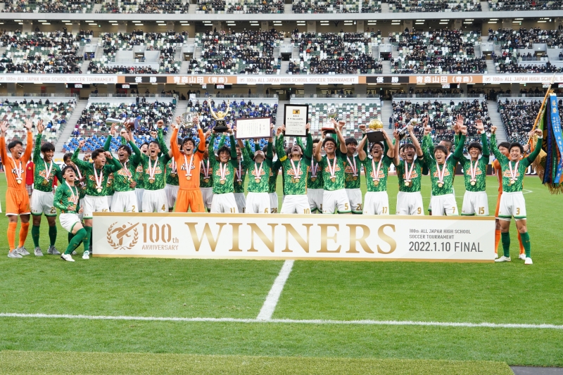 第101回全国高校サッカー選手権大会