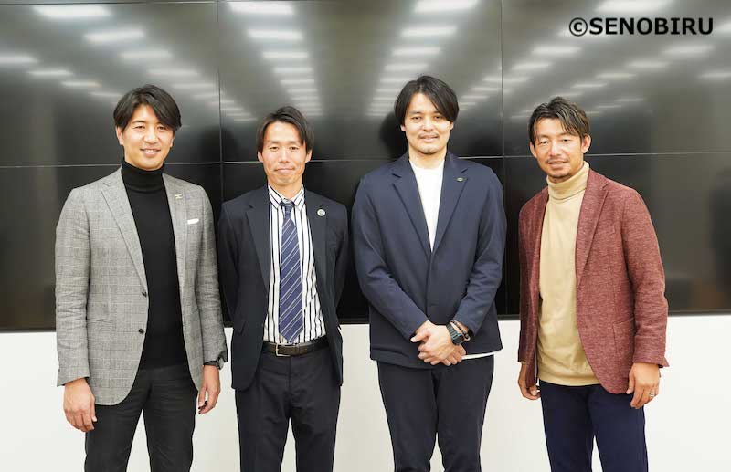 水戸GMの西村卓朗氏が伝える「プロになるために必要なもの」…『DR.SENOBIRU』のエメトレが主催するトークイベントに登壇