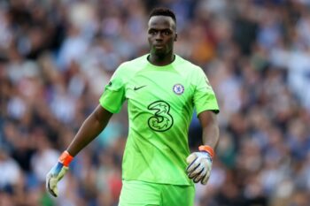 エドゥアール・メンディ