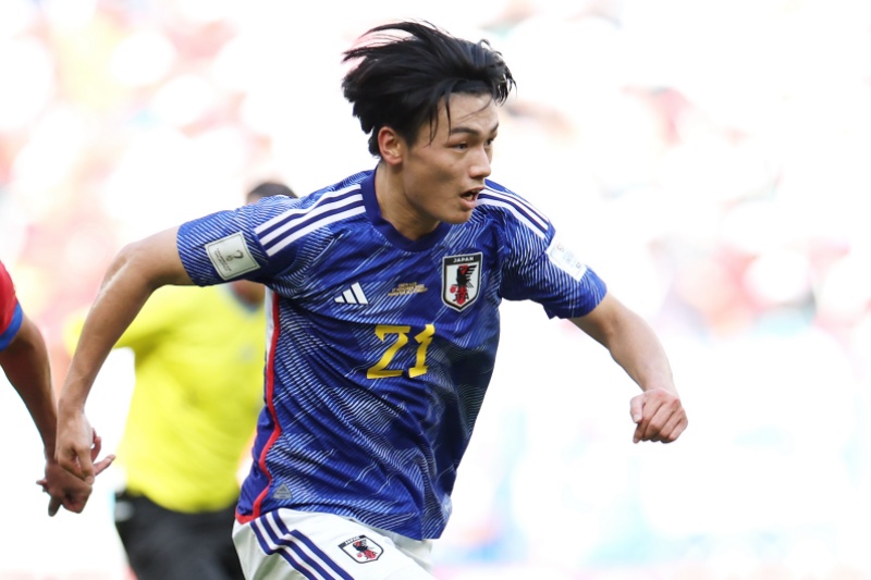 上田綺世