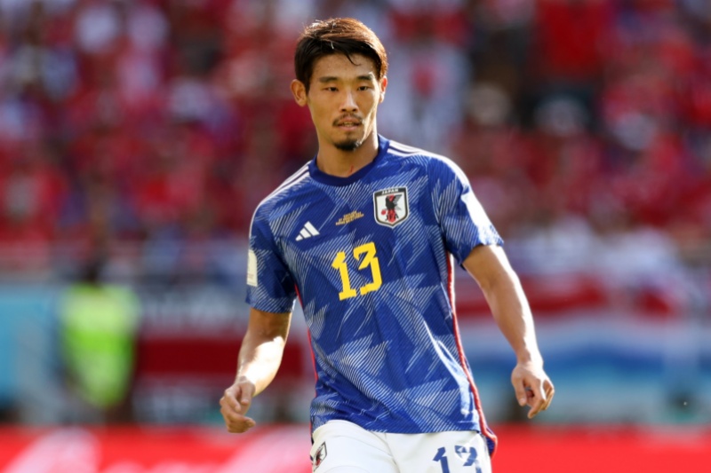 守田英正